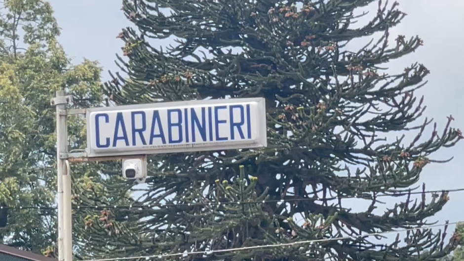 Revocato l’affidamento in prova: arrestato 34enne a Premeno